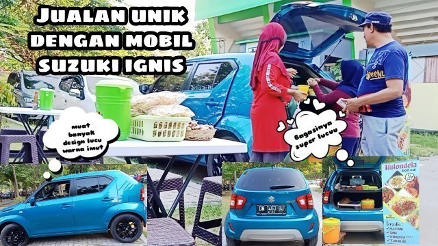 'FOOD CAR - REVIEV MOBIL MINI COOPER UNTUK JUALAN'