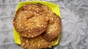 'Burmese food Bejo /Atho vadai/அத்தோ தட்டை/ in tamil'