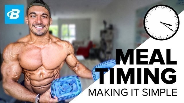 'Best Times to Eat for Fat Loss | Brian DeCosta'