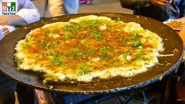 'EGG PAV | MUMBAI MOST POPULAR STREET FOOD street food'