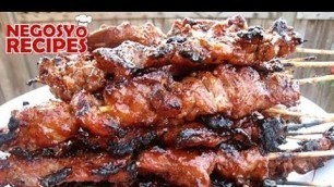 'FILIPINO STYLE PORK BARBECUE | BBQ BUSINESS PART 2'