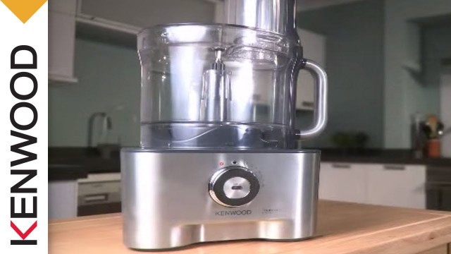 'Kenwood Multipro FP973 | Food Processor | Video del Prodotto (Italia)'