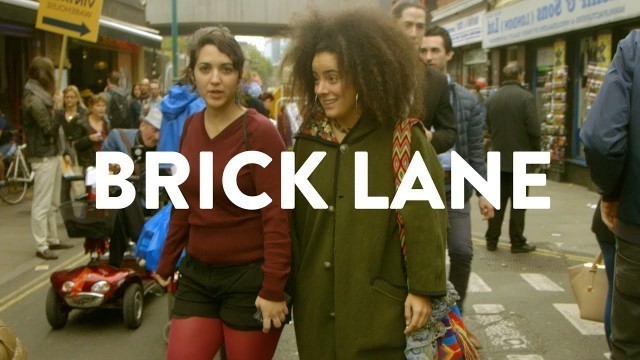 'BRICK LANE MARKET FASHION & FOOD | What\'s Good London'