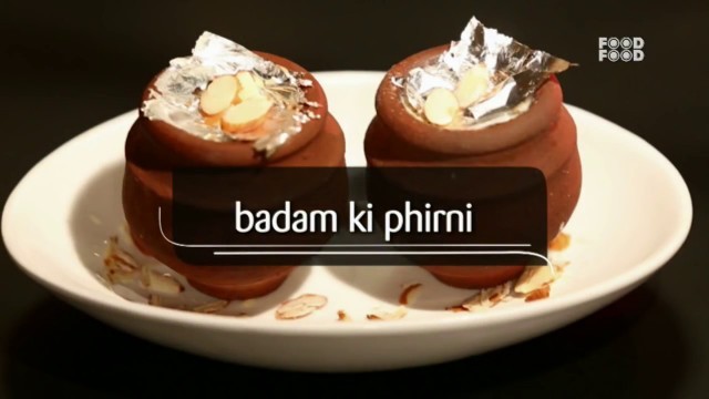 'Pure Sin | Badam Ki Phirni Recipe | Chef Shipra Khanna | Diwali Special Recipes'