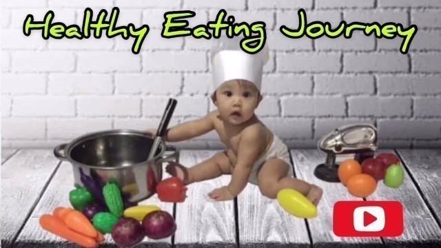 'Baby food - 13 months compilation (BLW)'