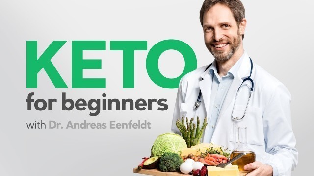 'A keto diet for beginners'