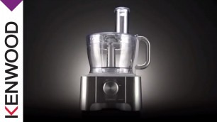 'Kenwood MultiPro | Food Processor | Video del Prodotto (Italia)'