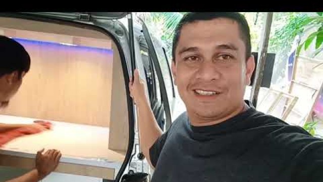 'Pembuatan Interior Bar Mobil Kopi Food truck coffee truck'