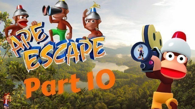 'Ape Escape: Joey\'s Food Review - Part 10'