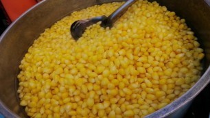 'PHILIPPINES STREET FOOD MAIS|SWEETCORN'