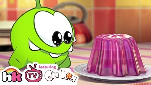 'Om Nom Stories S1 Ep3: Favorite Food | Cut the Rope Episode 3 | Funny Cartoons on HooplaKidz TV'