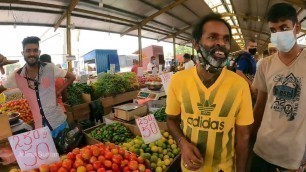 'Colombo vegetable market | Pettah Sri lanka | Jaffna Suthan'