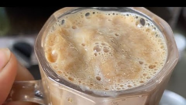 'Masala chai| Famous Masala chai in Nagpur | #indian street food #shorts'