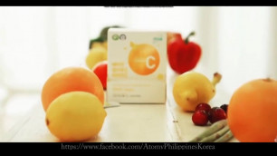 'Atomy Color Food Vitamin C English Subtitle Shared By Atomy Malaysia Kepong Prairie'