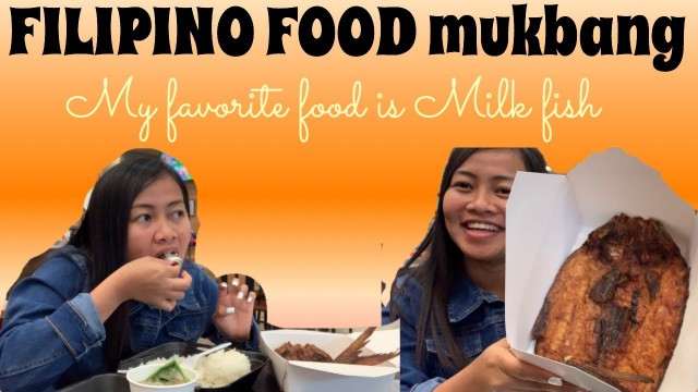 'Filipino Food Mukbang || My favorite Food is??? || H&M 50% SALE'