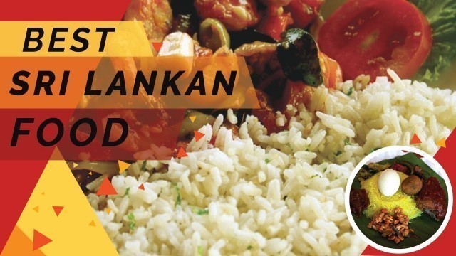 'Best Sri Lankan food in Staten Island II ULTIMATE FOOD TOUR'