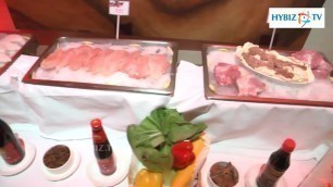 'Mongolian Food Festival At The Oriental Blossom Radisson Hyderabad - Hybiz.tv'