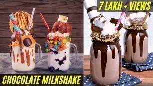 'Chocolate Milkshake 