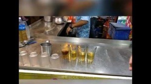 'Kochi famous \'kuluki dharbath\'  indian Street food'