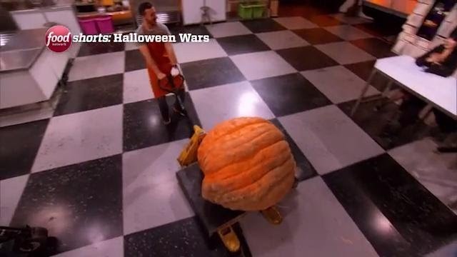 'Halloween Wars (S5) - Sneak Peek #2 | Food Network Asia'