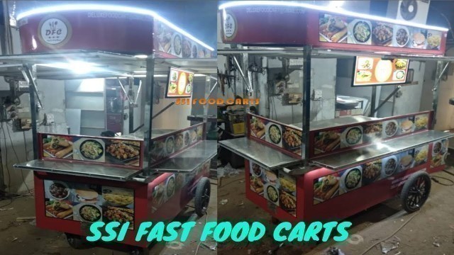 'DFC#FAST#FOOD#CARTS#MANUFACTURER#SAI-STRUCTURES-INDIA#DELHI#FOOD#CARTS#STREET@FOOD#CARTS#SSI@1995#CA'