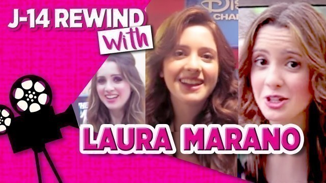 'Laura Marano Talks Favorite Food With Ross Lynch in Old Interviews | J-14 Rewind'