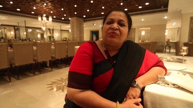 '1/7 - Moplah Food Festival at The Park Hyderabad - Interview with Abida Rashid'