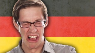 'Americans Try German Food For The First Time'