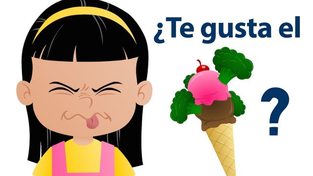 '¿Te Gusta El Helado De Brócoli? | Canciones Infantiles | Super Simple Español'