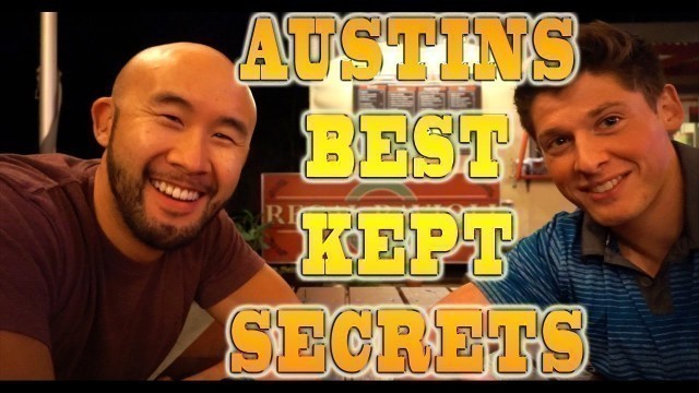 'BEST FOOD IN AUSTIN TEXAS: AUSTINS BEST KEPT SECRETS'