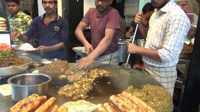 'Yammi Non Veg Items in Mumbai Street | IN Street Food Presents'