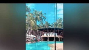 'Beach hotel in Sri Lanka- Sri Lankan Food (Angel Beach Unawatuna)  #srilankanhotels #beachhotels'