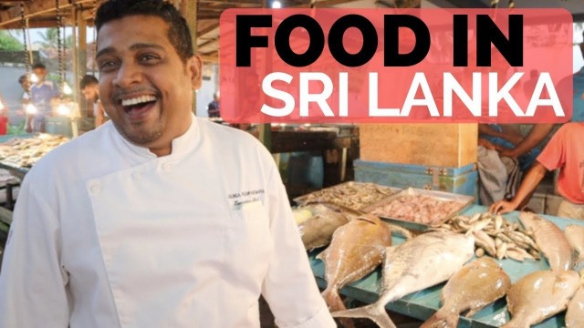 'Why I LOVE Sri Lankan Food // Sri Lanka Travel Vlog'