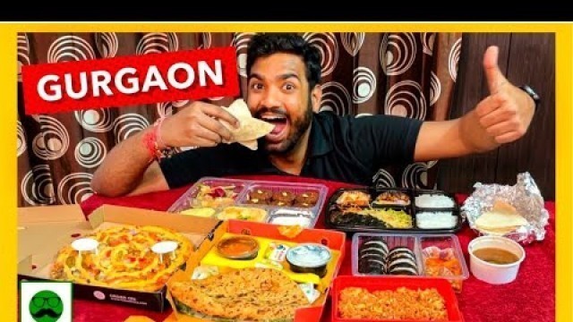 'Best Food Delivery in Gurgaon | Veggie Paaji'