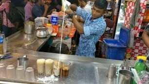 'Kochi\'s famous KULUKI SARBATHI #Boost KULUKI Indian Street food'