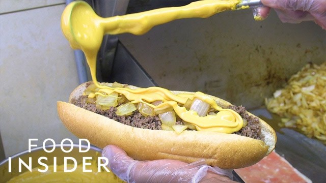 'The Best Cheesesteak In Philadelphia | Best Of The Best'