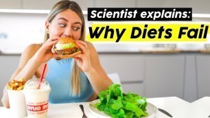 'Why Your Diet Isn\'t Working: Science Explained'