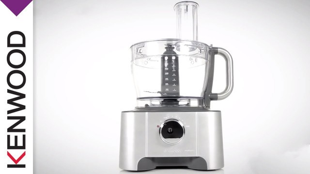 'Kenwood Multipro Classic Food Processor | Introduction'