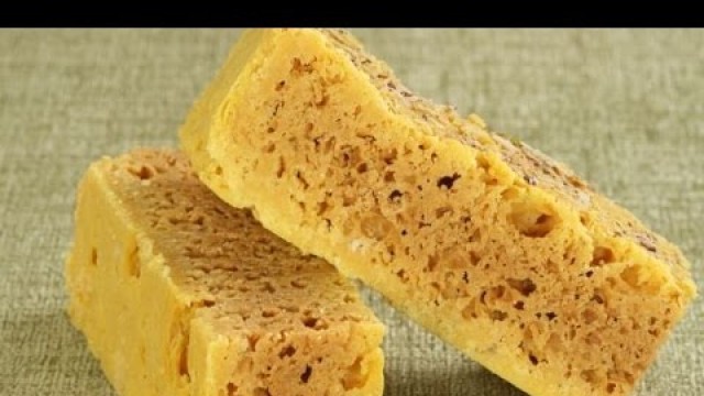 'Mysore Pak Step by Stpe Recipe | How To Make Mysore Pak | Masoo Mithai Recipe | Mehsoo Recipe'