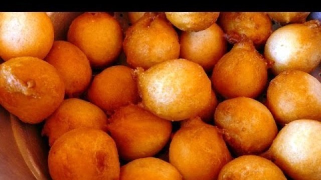 'MYSORE BONDA | MYSORE BAJJI | 4K VIDEO | STREET FOOD | FOOD & TRAVEL TV'