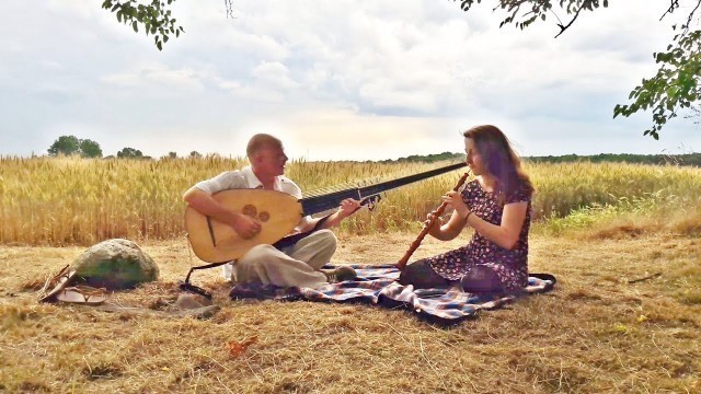 'ANNELIE MATTHES/FRANK PETERSEN Henry Purcell - If Music be the Food of Love'