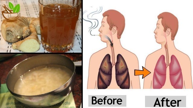 'How do I Clean Lungs After Quitting Smoking'