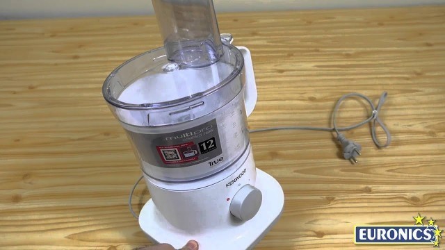 'Kenwood | Food processor | Multipro Compact (FPP 210)'