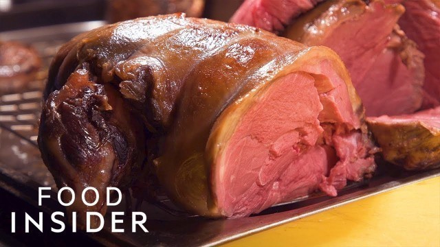 'The Best Sunday Roast In London | Best Of The Best'