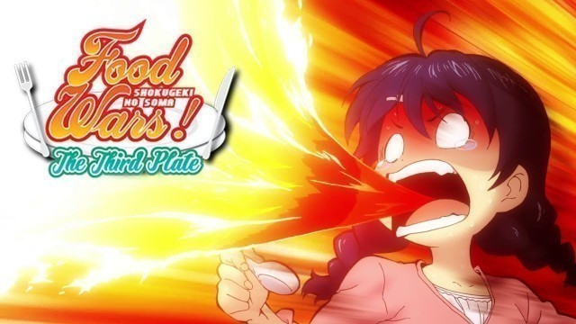 'Epice Szechuan | Food Wars! The Third Plate'