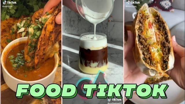 'Best Food TikTok Compilation'