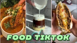 'Best Food TikTok Compilation'