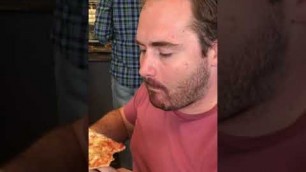 'Joey’s House of Pizza-Slice of Cheese Review. Nashville, Tennessee'