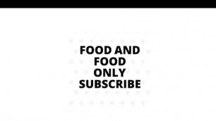 'Trailer/ food and food only. Video link shared in description'