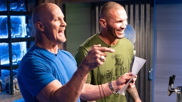 'Randy Orton reveals favorite fast-food burger, entrance music and more: Broken Skull Sessions extra'